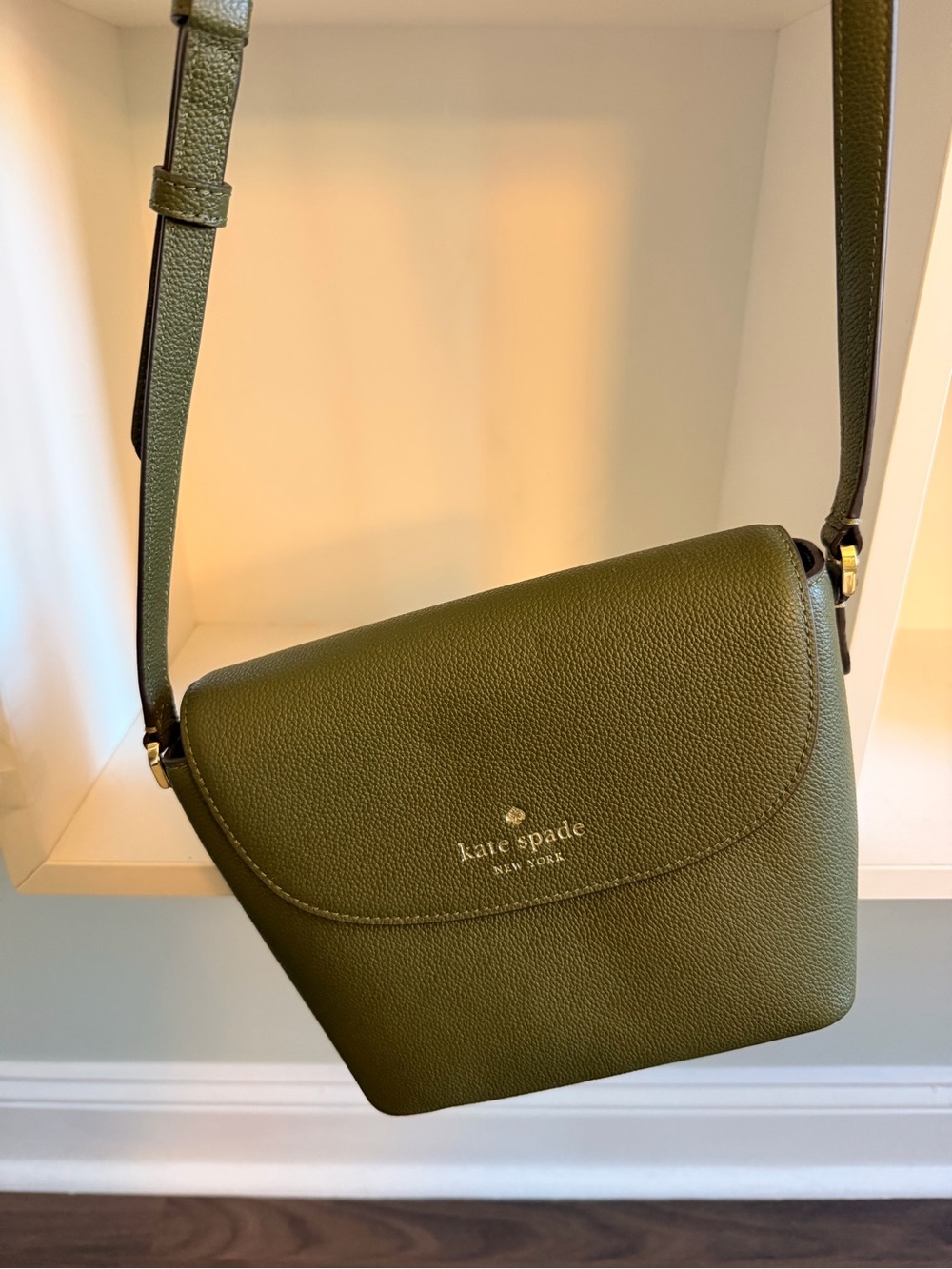 Kate Spade New York Emmie Flap Crossbody